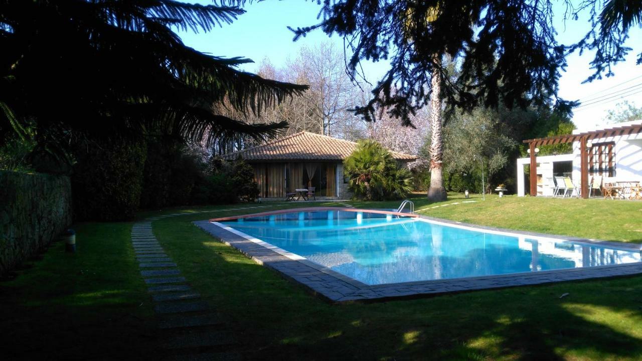 Casa Da Boavista Villa Santa Maria da Feira Exterior photo